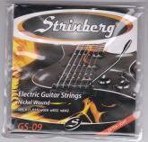 Eletric guitar strings gs 09