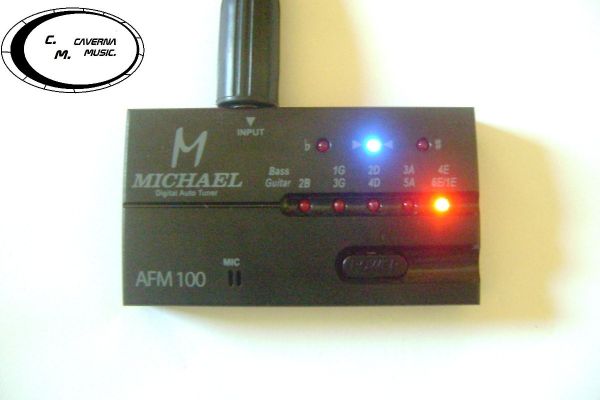Afirnador digital afm 100 MACHAEL